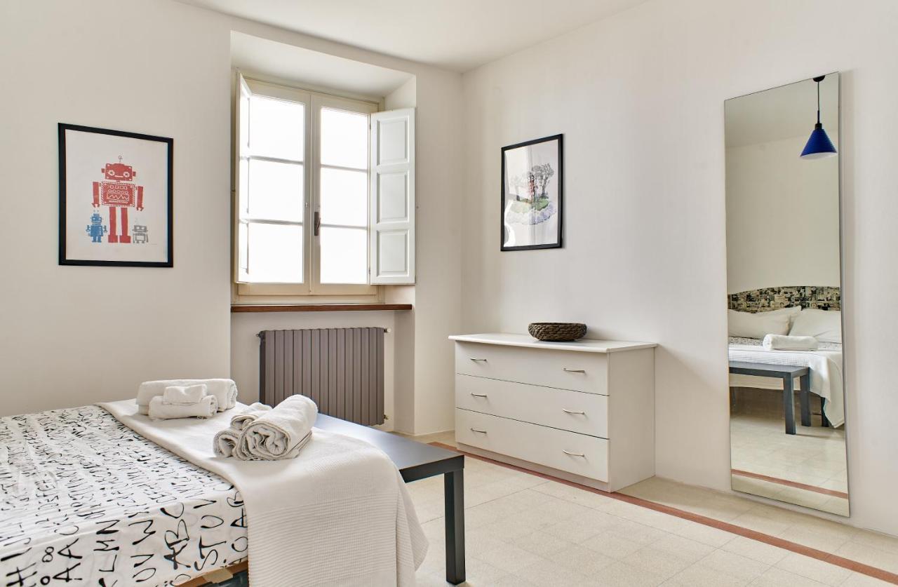Apartamento Colorato E Vivace Bilocale Lucca Exterior foto