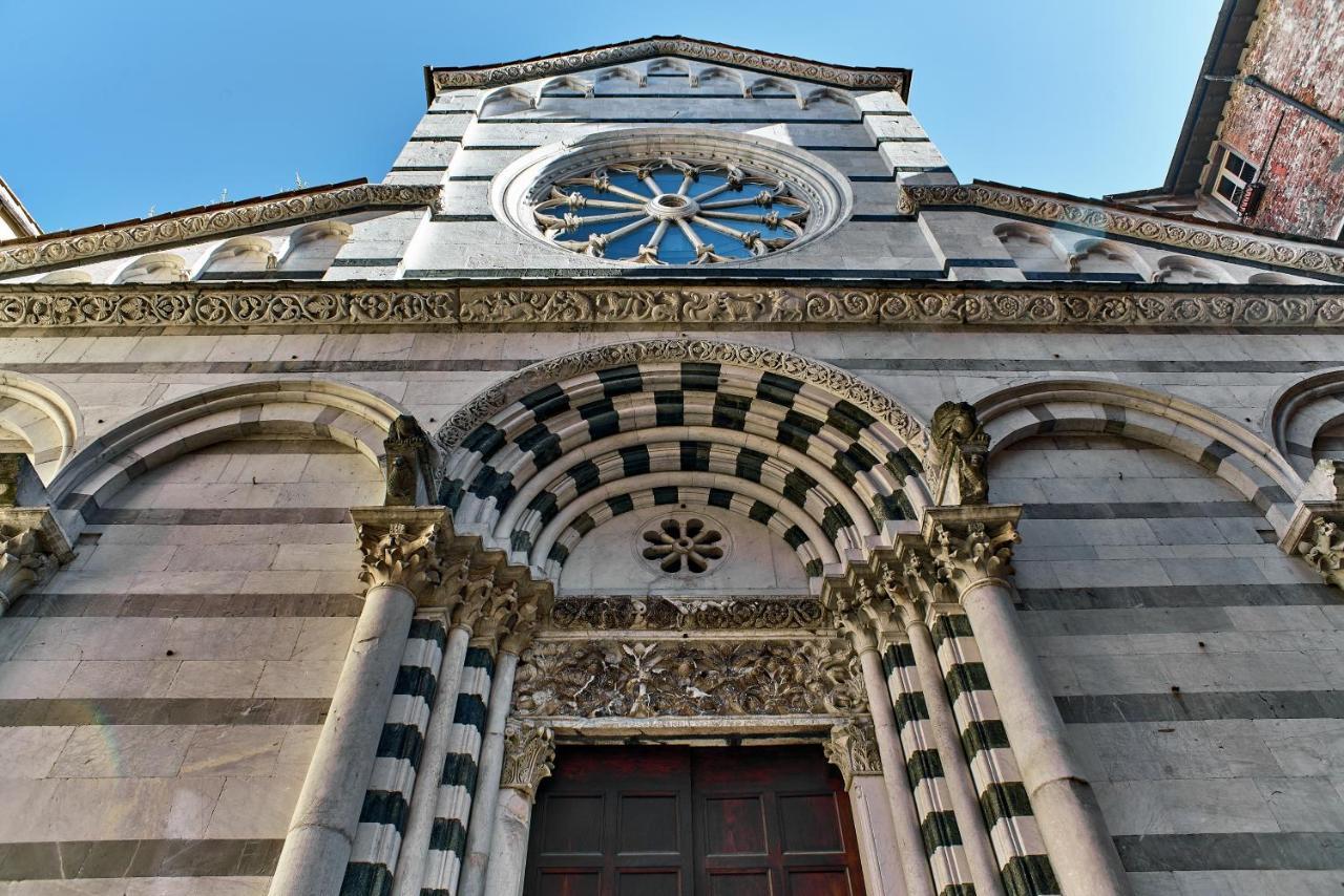 Apartamento Colorato E Vivace Bilocale Lucca Exterior foto