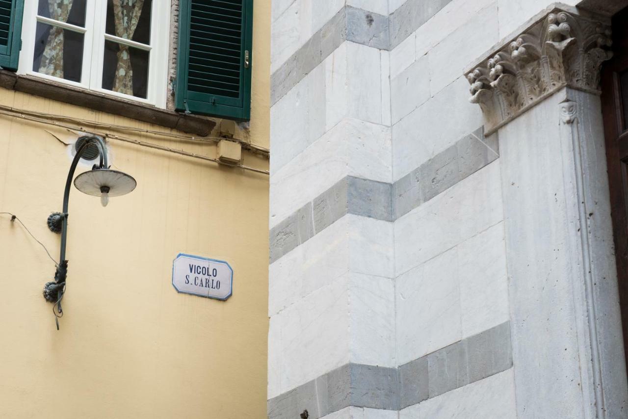 Apartamento Colorato E Vivace Bilocale Lucca Exterior foto